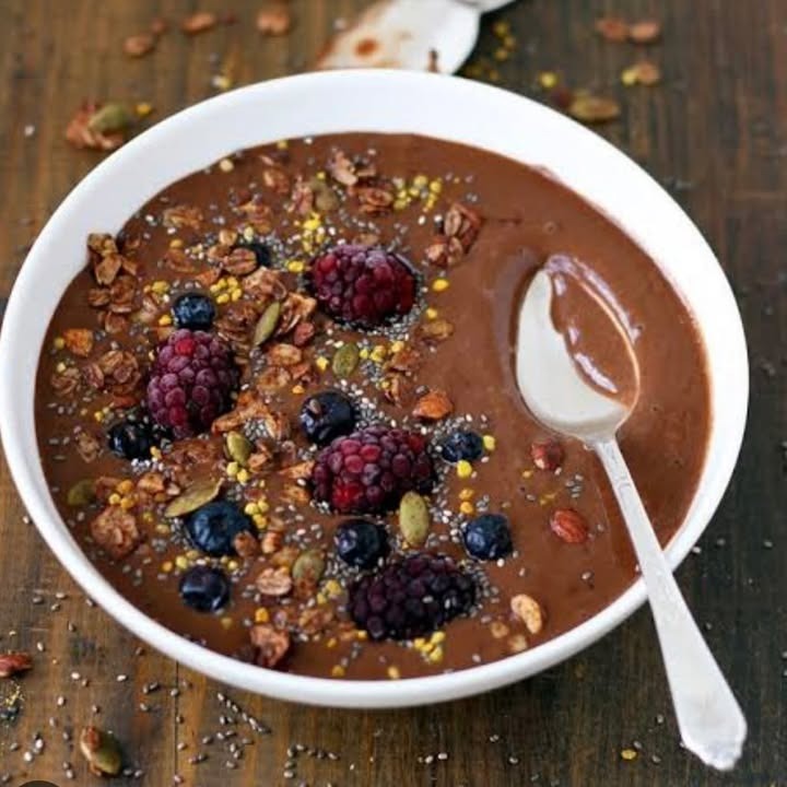 Acai Fıstık Ezmesi