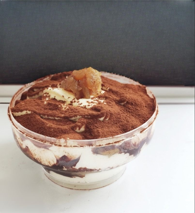 Kestaneli Tiramisu