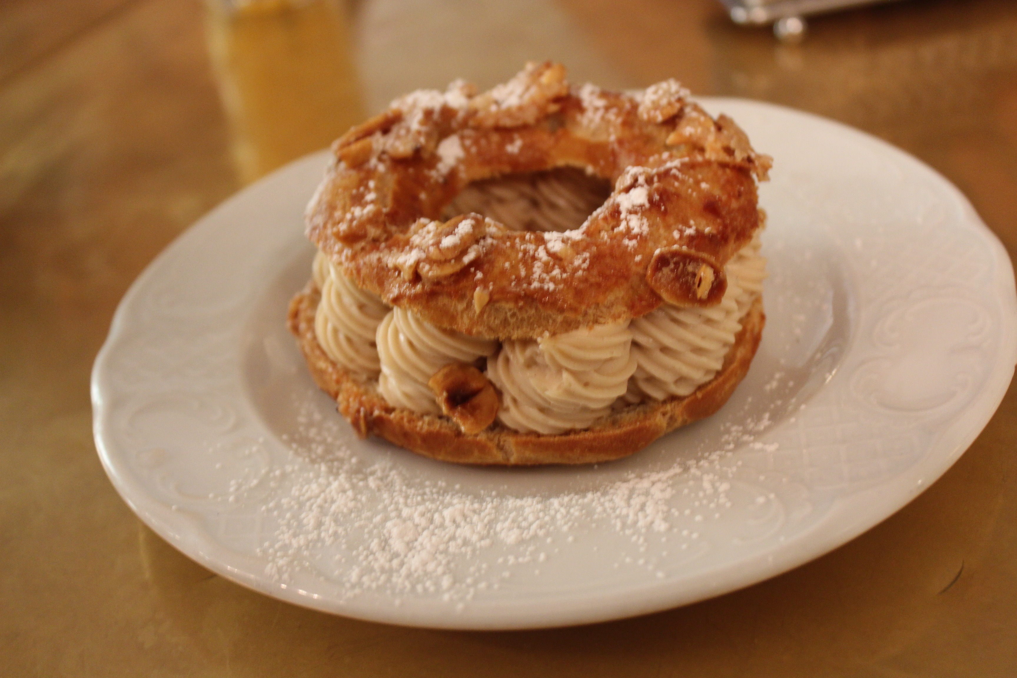Paris Brest