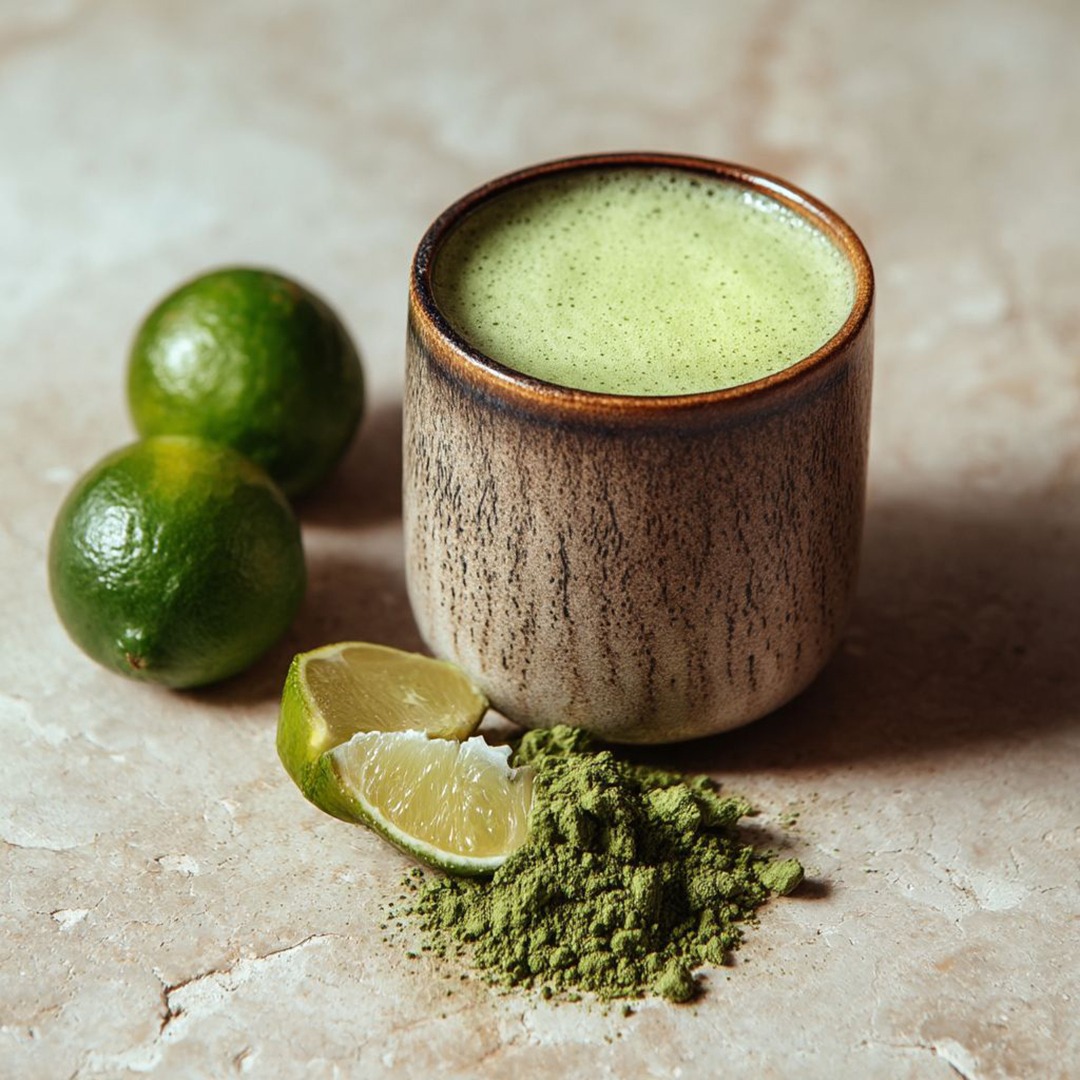 Matcha Çayı
